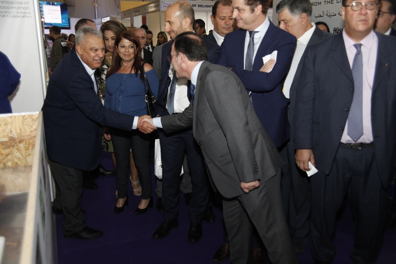 Salon Du Chocolat Beirut 2018